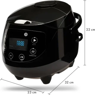 MMP® Multicooker - Zwart