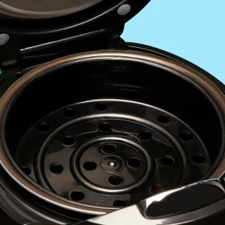 MMP® Multicooker - Zwart
