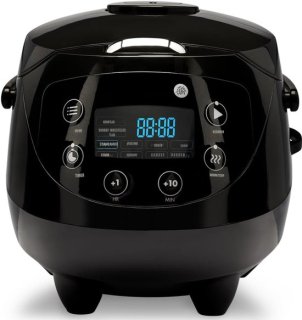 MMP® Multicooker - Zwart review