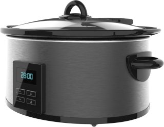 De MMP® Slowcooker Crockpot in één oogopslag