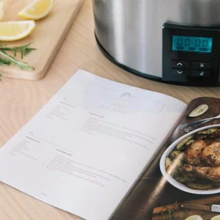 MMP® Slowcooker Crockpot