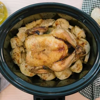 MMP® Slowcooker Crockpot