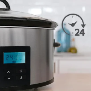 MMP® Slowcooker Crockpot