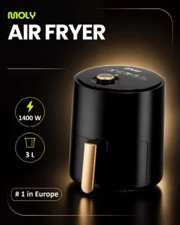 Moly Airfryer 3 liter