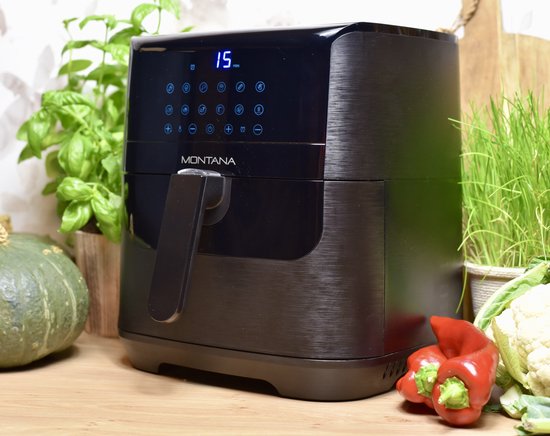 Montana MF-400XXL Master Air Fryer Ceramic Deluxe review