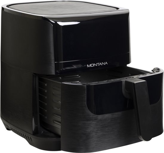 Montana MF-465 Master Air Fryer 3XL Ceramic Deluxe review
