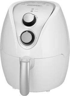 Monzana Heteluchtfriteuse 3,6L Wit