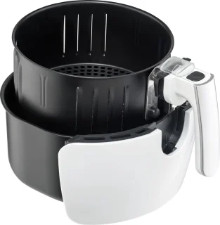Monzana Heteluchtfriteuse 3,6L Wit