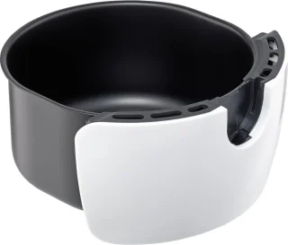 Monzana Heteluchtfriteuse 3,6L Wit