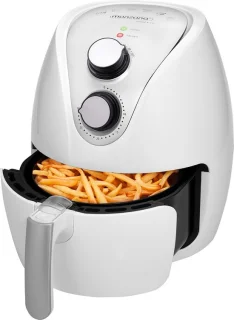Monzana Heteluchtfriteuse 3,6L Wit