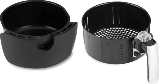 Monzana Heteluchtfriteuse 3,6L Zwart