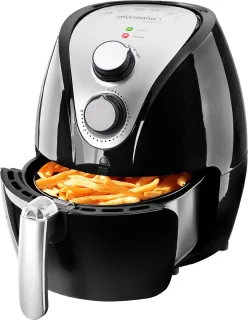 Monzana Heteluchtfriteuse 3,6L Zwart