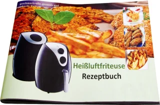 Monzana Heteluchtfriteuse 3,6L Zwart