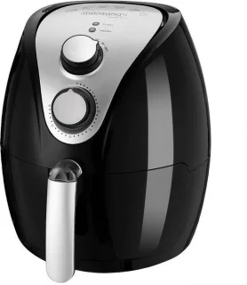 Monzana Heteluchtfriteuse 3,6L Zwart