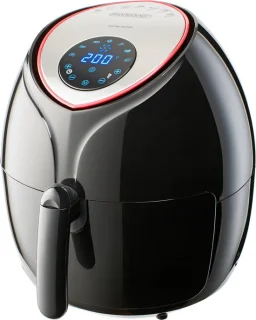Monzana Heteluchtfriteuse 6,5L Zwart