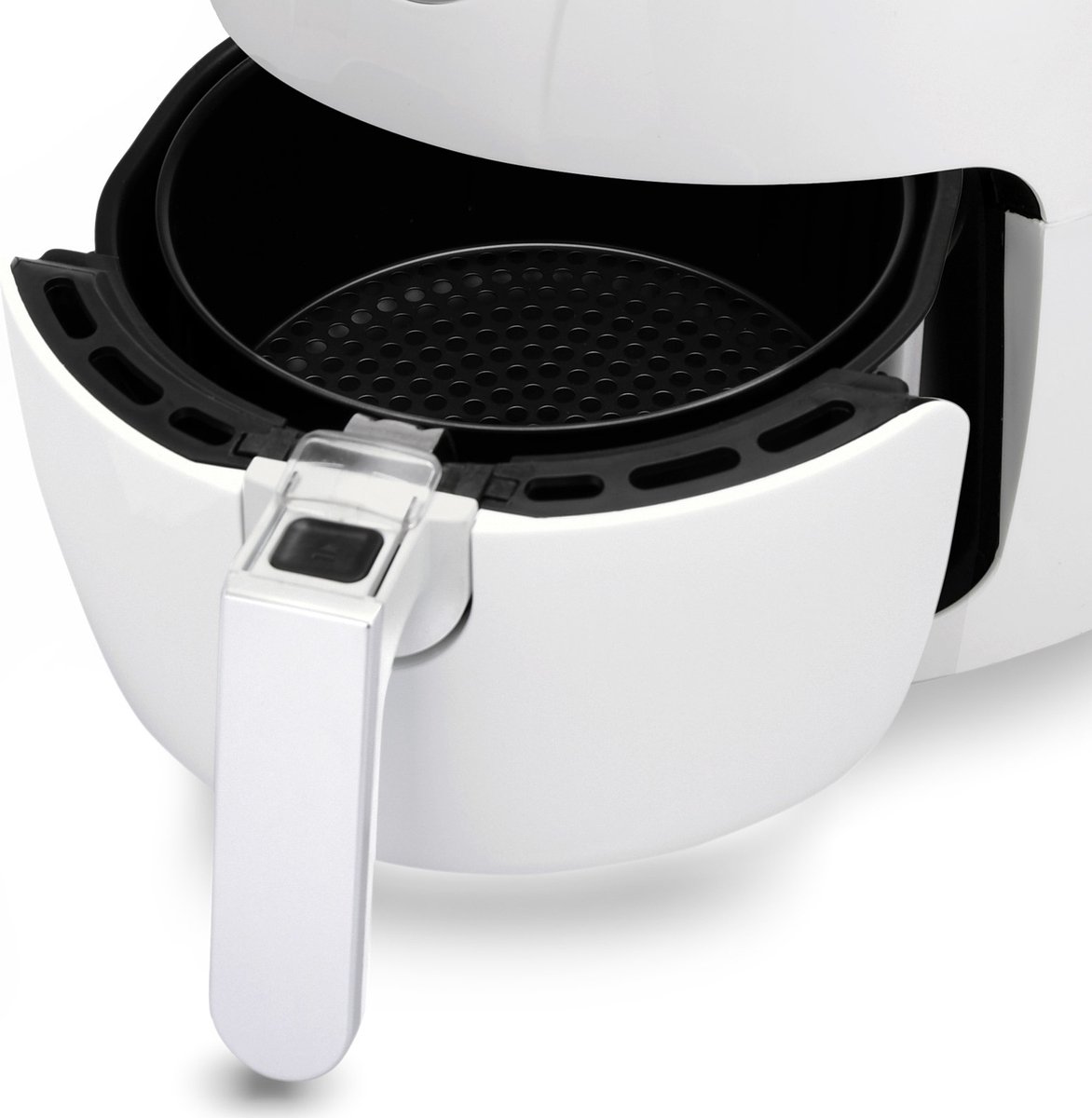 Monzana Heteluchtfriteuse Digitaal 3,6 L Wit