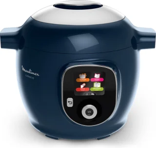 Moulinex Cookeo+ CE851410 Multicooker 6L Blauw