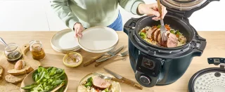 Moulinex Cookeo Infinity CE97GUF0 Multicooker