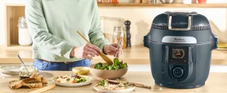 Moulinex Cookeo Infinity CE97GUF0 Multicooker