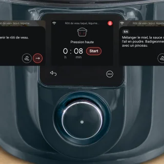 Moulinex Cookeo Infinity CE97GUF0 Multicooker