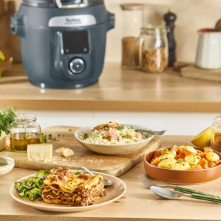 Moulinex Cookeo Infinity CE97GUF0 Multicooker