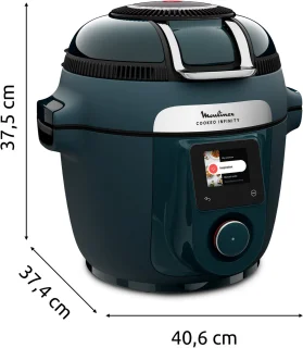 Moulinex Cookeo Infinity CE97GUF0 Multicooker