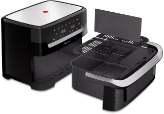 Moulinex Dual Easy Fry Flex EZ9228F0 Airfryer 9L