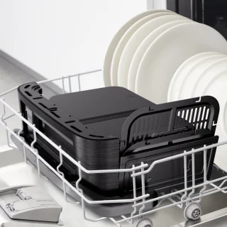 Moulinex Dual Easy Fry Flex EZ9228F0 Airfryer 9L