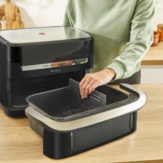 Moulinex Dual Easy Fry Flex EZ9228F0 Airfryer 9L