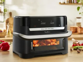 Moulinex Dual Easy Fry Flex EZ9228F0 Airfryer 9L