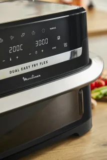 Moulinex Dual Easy Fry Flex EZ9228F0 Airfryer 9L