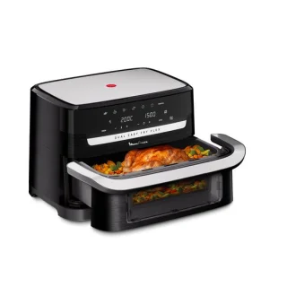 Moulinex Dual Easy Fry Flex EZ9228F0 Airfryer 9L