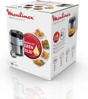 Moulinex Easy Fry Classic XL EZ201D10 Airfryer 4,2L