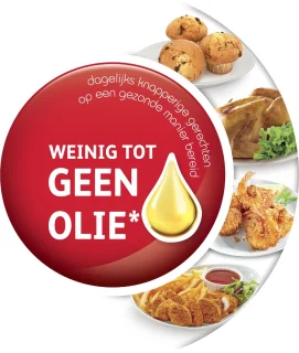 Moulinex Easy Fry Classic XL EZ201D10 Airfryer 4,2L