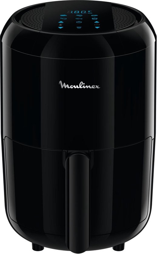 Moulinex Easy Fry Compact EZ3018 — compact en praktisch voor kleine huishoudens