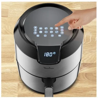 Moulinex Easy Fry Deluxe Airfryer EZ401D10