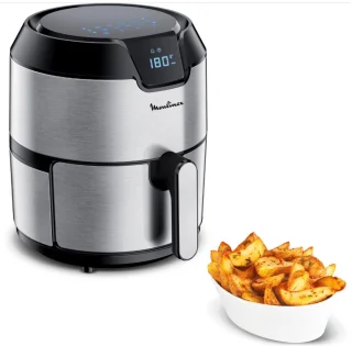Moulinex Easy Fry Deluxe Airfryer EZ401D10