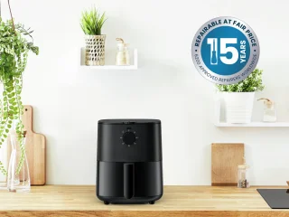 Moulinex Easy Fry Essential EZ1308 Airfryer 3,5L