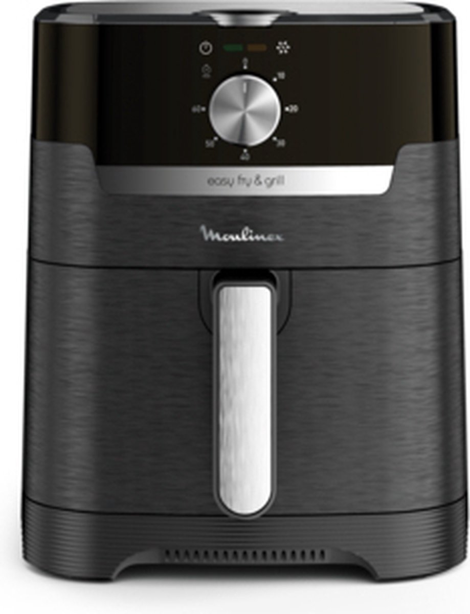 Moulinex Easy Fry & Grill EZ501810 Heteluchtfriteuse 4,2L Zwart