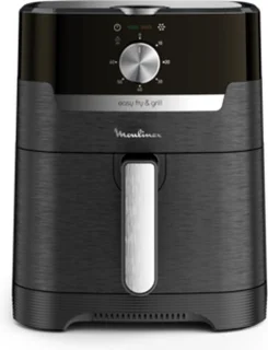 Moulinex Easy Fry & Grill EZ501810 Heteluchtfriteuse 4,2L Zwart