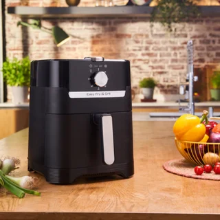 Moulinex Easy Fry & Grill EZ501810 Heteluchtfriteuse 4,2L Zwart