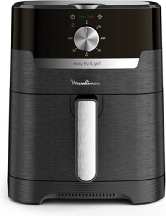 Moulinex Easy Fry & Grill EZ501810 Heteluchtfriteuse 4,2L Zwart