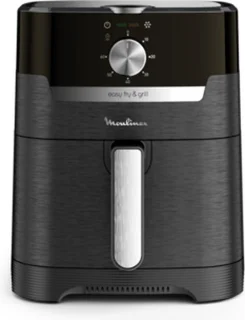 Moulinex Easy Fry & Grill EZ501810 Heteluchtfriteuse 4,2L Zwart