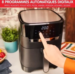 Moulinex Easy Fry & Grill EZ505810 Airfryer 4,2L