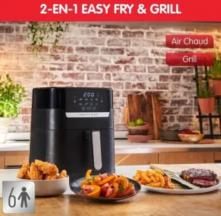 Moulinex Easy Fry & Grill EZ505810 Airfryer 4,2L