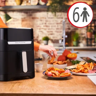 Moulinex Easy Fry & Grill EZ505810 Airfryer 4,2L