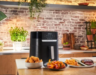 Moulinex Easy Fry & Grill EZ505810 Airfryer 4,2L
