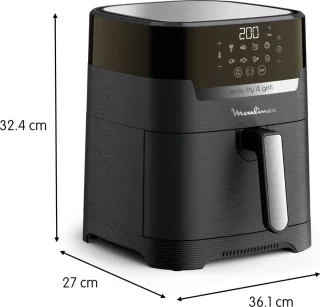 Moulinex Easy Fry & Grill EZ505810 Airfryer 4,2L