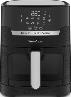 Moulinex Easy Fry & Grill Vision EZ506820 Heteluchtfriteuse 4,2L