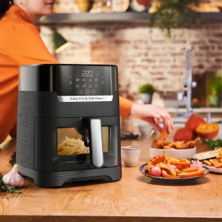 Moulinex Easy Fry & Grill Vision EZ506820 Heteluchtfriteuse 4,2L